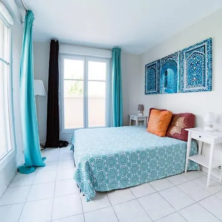Appartement Le Lumineux-t2-43m2-face Val D'europe-disney Serris